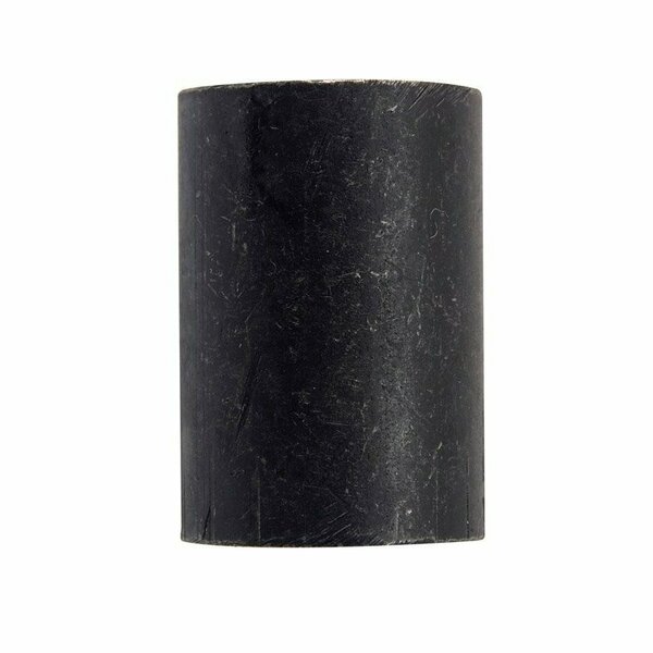 Pannext Fittings Coupling 1in Merch Blk Pip 316UPMCO-1